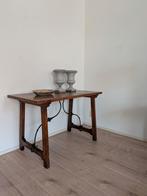 Antieke Spaanse Tafel 18c, Antiek en Kunst, Antiek | Meubels | Tafels, Ophalen
