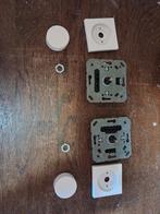 Div dimmers schakelaars stopcontacten zie foto's, Ophalen, Nieuw, Schakelaar