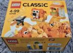 Lego Classic 10709 - Gele Creatieve Stenen, Ophalen of Verzenden, Nieuw, Complete set, Lego