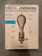 Jack Challoner - 1001 uitvindingen, Ophalen of Verzenden, Zo goed als nieuw, Jack Challoner
