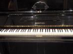 GOETZE PIANO IN ZEER GOEDE STAAT ZWART, Muziek en Instrumenten, Piano's, Ophalen, Gebruikt, Zwart, Piano
