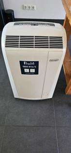 Delonghi pac n87 silent . Met afstandsbediening, Witgoed en Apparatuur, Ophalen, Gebruikt, 3 snelheden of meer, Afstandsbediening