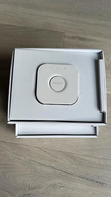 ✅ Philips Hue Bridge | Versie 2.1 | Nieuw in doos beschikbaar voor biedingen