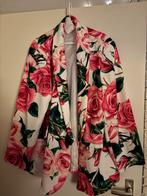 Nieuwe fleurige blazer maat 46/48, Ophalen, Maat 46/48 (XL) of groter, Nieuw, Jasje