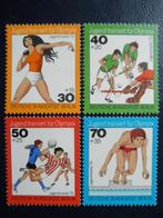 Postzegels Olympische Spelen Berlijn 1976 - cw € 4,00 postfr, Ophalen of Verzenden, Postfris, Sport