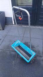 Gardena strooiwagen strooier, Ophalen, Zwenksproeier