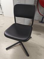 IKEA Smällen bureaustoel - zwart, Ophalen, Zwart, Zo goed als nieuw, Bureaustoel