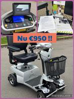 Zo goed als nieuwe Quingo scootmobiel ,900 km gereden, Quingo Vitess, Quingo, Ophalen of Verzenden, Nederland