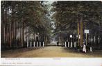Pa1476 oude ansichtkaart ginneken huisdreef ( ongelopen ), Verzamelen, Ansichtkaarten | Nederland, Ophalen of Verzenden, Voor 1920