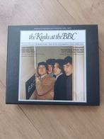 The Kinks At The BBC Radio & TV Sessions 5CD + 1 DVD box set, Ophalen of Verzenden, Zo goed als nieuw, Poprock