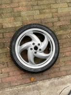 Gilera runner 125cc / 180cc dubbel disk achter velg, Ophalen
