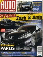 Autokampioen 21 2004 : Range Rover Vogue - Porsche Cayenne T, Ophalen of Verzenden, Gelezen, Algemeen