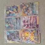 6 Pokémon kaarten origineel., Ophalen of Verzenden, Zo goed als nieuw