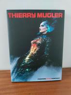 Thierry Mugler: Fashion Fetish Fantasy fashion mode design, Diverse auteurs, Ophalen of Verzenden, Zo goed als nieuw, Couturiers