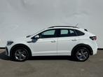Volkswagen Taigo 1.0 TSI R-Line Clima | Cruise | LED | Stoel, 1160 kg, Stof, Gebruikt, Euro 6