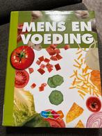MENS EN VOEDING - Dieet en Voeding Boek, Ophalen of Verzenden, Zo goed als nieuw, Dieet en Voeding