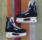 Bauer IJshockeyschaatsen - Maat 9D (42,5), Gebruikt, Bauer, Ophalen of Verzenden, IJshockeyschaatsen