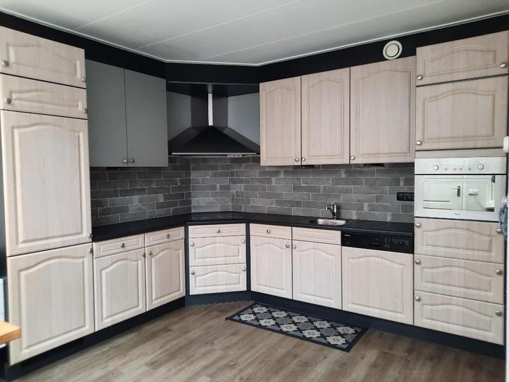 keuken apparatuur, Huis en Inrichting, Keuken | Complete keukens, Gebruikt, Wit, Ophalen