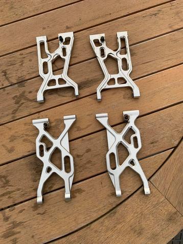 Losi 5ive aluminium draagarmen beschikbaar voor biedingen