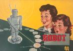 Vintage Robot Spel - Jumbo, Hobby en Vrije tijd, Een of twee spelers, Ophalen of Verzenden, Gebruikt, Reisspel