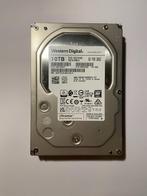 WD DC-HC330 Ultrastar 10tb NAS HDD, Computers en Software, Harde schijven, 10tb, Zo goed als nieuw, Western Digital, Nvt