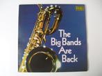 LP The Big Bands Are Back - Reader's Digest, Ophalen of Verzenden, Zo goed als nieuw, 12 inch, Jazz