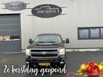 Chevrolet Silverado 2500 6.6 Duramax 10.250kg Trekgewicht!, Auto's, 3075 kg, Gebruikt, Stoelverwarming, Zwart