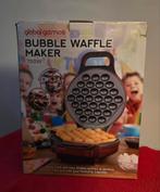 Global Gizmos Bubble Waffle Maker - Nieuwstaat!, Ophalen, Uitneembare platen, Zo goed als nieuw
