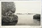 Reeuwijk - Reeuwijkse Plassen, Verzamelen, Ansichtkaarten | Nederland, Verzenden, 1920 tot 1940, Zuid-Holland