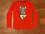 Longsleeve maat 152/158, Ophalen of Verzenden, Zo goed als nieuw, Shirt of Longsleeve, Unlocked