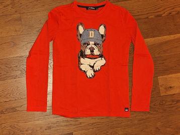 Longsleeve maat 152/158 beschikbaar voor biedingen