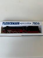 Fleischmann piccolo 7806 stoomlocomotief, Hobby en Vrije tijd, Modeltreinen | N-Spoor, Ophalen of Verzenden, Locomotief, Fleischmann