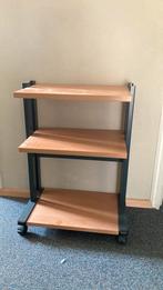 Verrijdbaar Kantoor meubel kastje, Ophalen, Zo goed als nieuw, 70 tot 120 cm