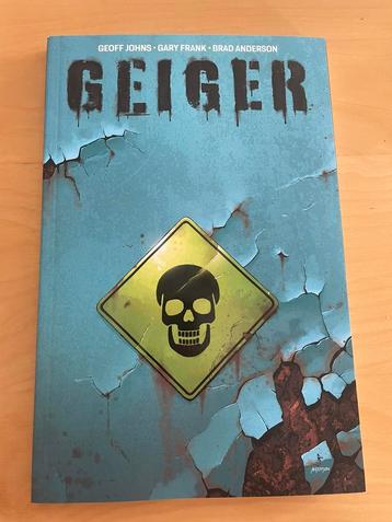 Geiger volume 1 beschikbaar voor biedingen