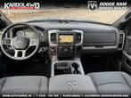 Dodge Ram 1500 5.7 V8 4x4 Crew Cab REBEL WARLOCK LPG TREKHAA, Auto's, Dodge, Origineel Nederlands, Te koop, Zilver of Grijs, 5 stoelen