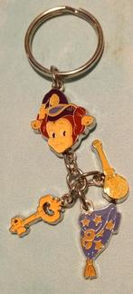 Efteling pardoes sleutelhanger, Verzamelen, Efteling, Ophalen of Verzenden, Zo goed als nieuw, Overige typen