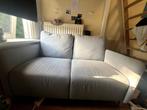 2-zitsbank ANGERSBY. lichtgrijs, Ophalen, Gebruikt, Minder dan 75 cm, Tweepersoons