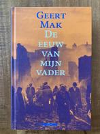 Geert Mak -  De Eeuw van mijn Vader (hardcover), Ophalen of Verzenden, Gelezen, Nederland