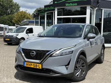 Nissan Qashqai 1.3 MHEV Acenta 2023 mild hybride beschikbaar voor biedingen