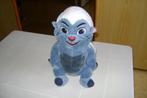 pluche disney draak schubben en lange staart met geluid 36cm, Verzamelen, Disney, Ophalen of Verzenden, Overige figuren, Zo goed als nieuw