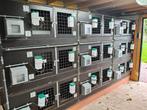 Te koop konijnenflat, konijnenhok ,voor Duitse reus, Dieren en Toebehoren, Knaagdieren en Konijnen | Hokken en Kooien, Ophalen