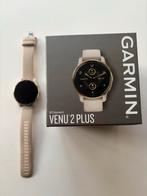 Garmin Venu 2 Plus, Ophalen of Verzenden, Waterdicht, Afstand, Gebruikt