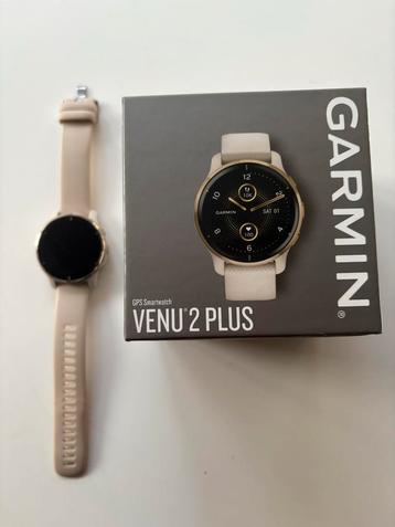 Garmin Venu 2 Plus beschikbaar voor biedingen