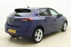 Opel Corsa 1.2 Elegance 100 PK | Navigatie | Climate control, Auto's, Voorwielaandrijving, Stof, Gebruikt, Euro 6