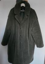 Heerlijke warme teddy fluffy jas van MS Mode. Maat 52, Maat 46/48 (XL) of groter, Ophalen of Verzenden, Zo goed als nieuw, MS Mode
