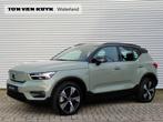 Volvo XC40 Recharge P8 AWD R-Design Automaat / Microtech Nub, Auto's, Gebruikt, Origineel Nederlands, 430 km, 408 pk