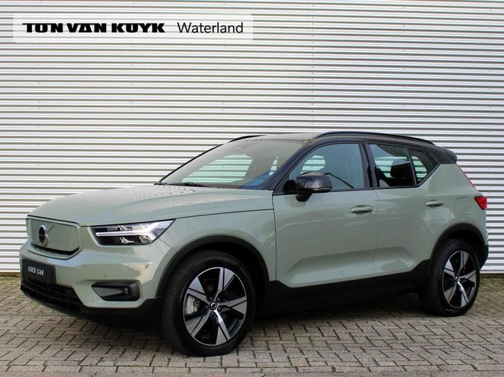 Volvo XC40 Recharge P8 AWD R-Design Automaat / Microtech Nub, Auto's, Volvo, Te koop, XC40, 4x4, ABS, Adaptive Cruise Control