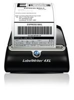 Dymo 4XL, Computers en Software, Labelprinters, Tape-label, DYMO, Gebruikt, Ophalen of Verzenden