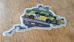 Sticker Nurburgring 24h Hattrick,  Porsche 911 GT3-RSR, Ophalen of Verzenden, Nieuw