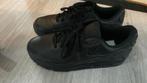 Nike air max 90 leather black 42, Ophalen of Verzenden, Zo goed als nieuw, Zwart